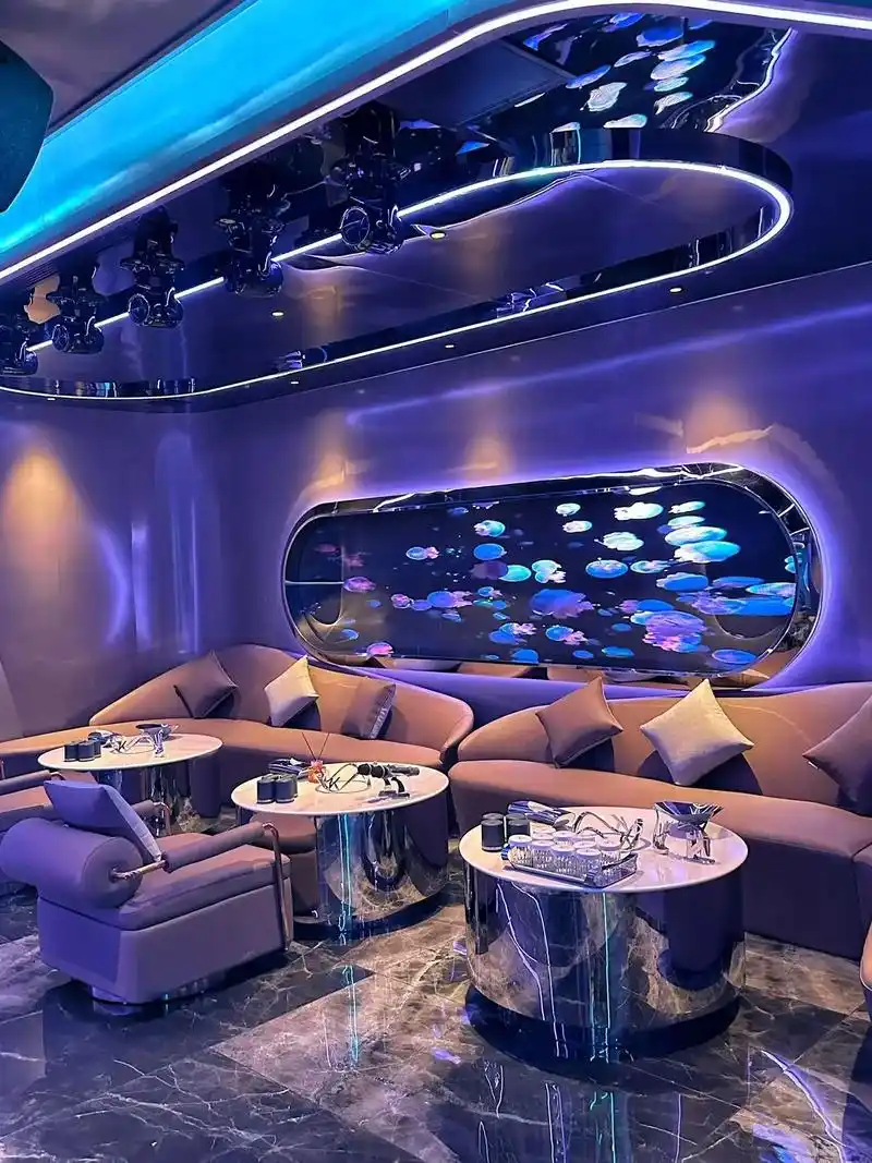 云浮商务ktv首选性价比-罗定市ktv预定